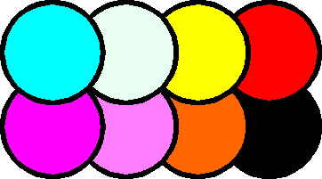 Textile Inks for Kyocera