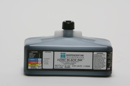 2229-C Ink Black, Cartridge 0.825 Liters