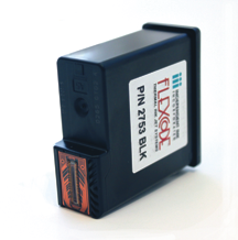 2708K-X01-OEM-10 Absolute Black, Lexmark, Case of 10