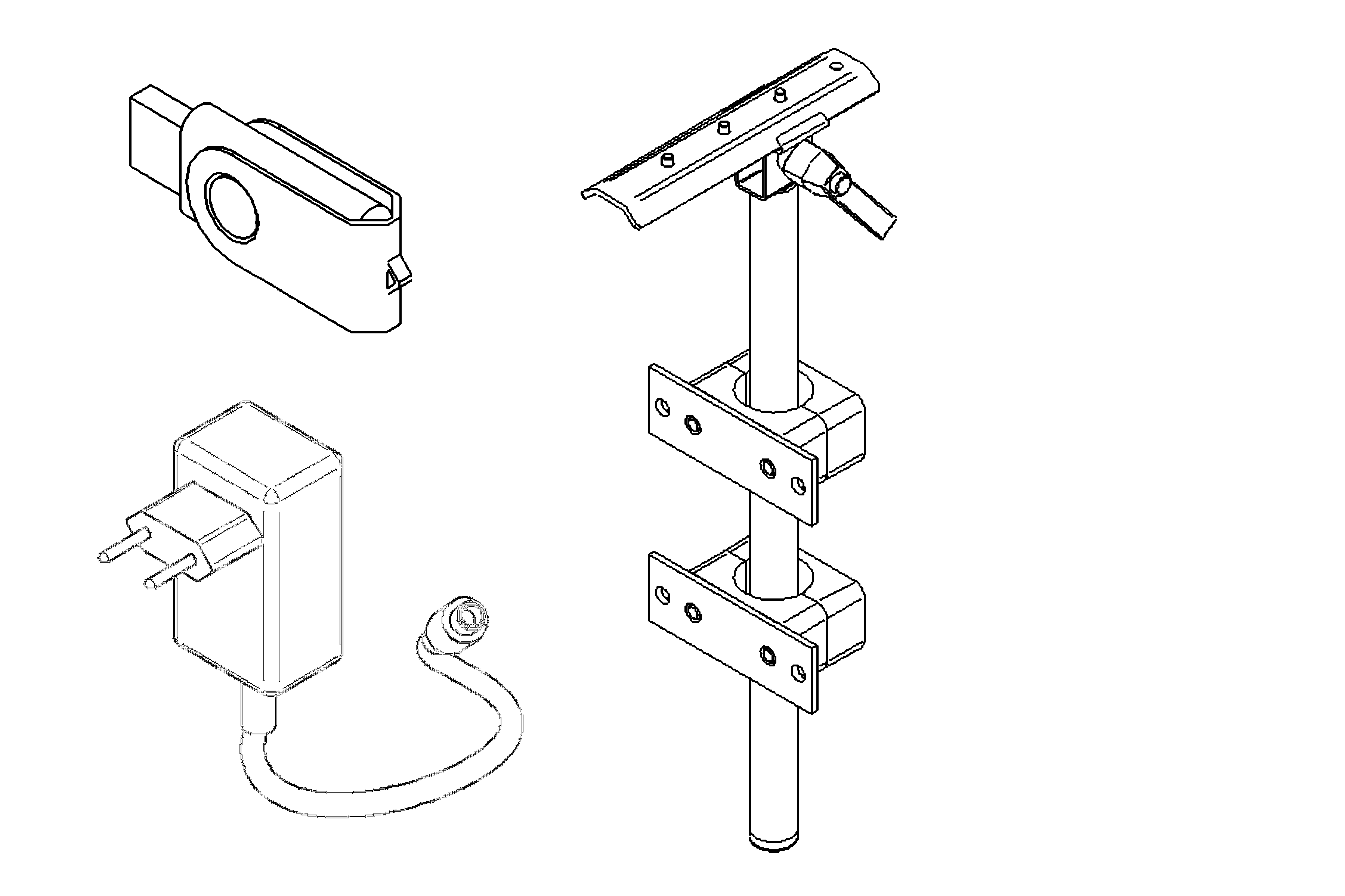 FlexCode Mini Accessory KIt