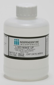 iii L-323 Make-Up, replaces Linx 1512