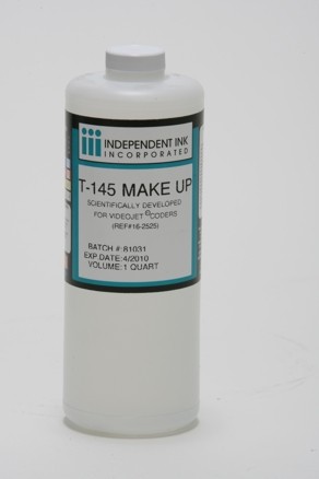 T-145 Make-Up, replaces Videojet 16-2525